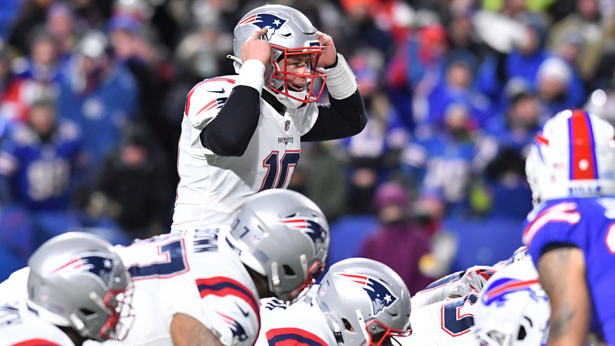 Patriots Mailbag: Is it time to be concerned about Mac Jones? - Pats Pulpit