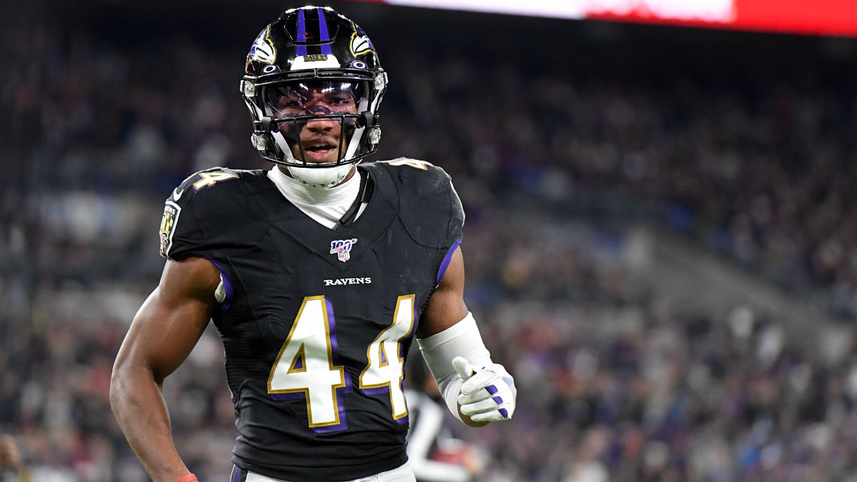 What Marlon Humphrey's Injury Means for the Baltimore Ravens