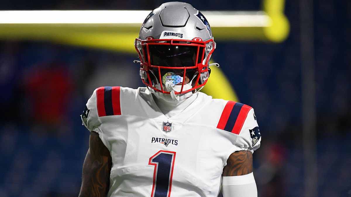 Patriots Season in Review: Examining N'Keal Harry's Rookie Campaign - CLNS  Media