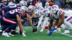 New England Patriots and Buffalo Bills
