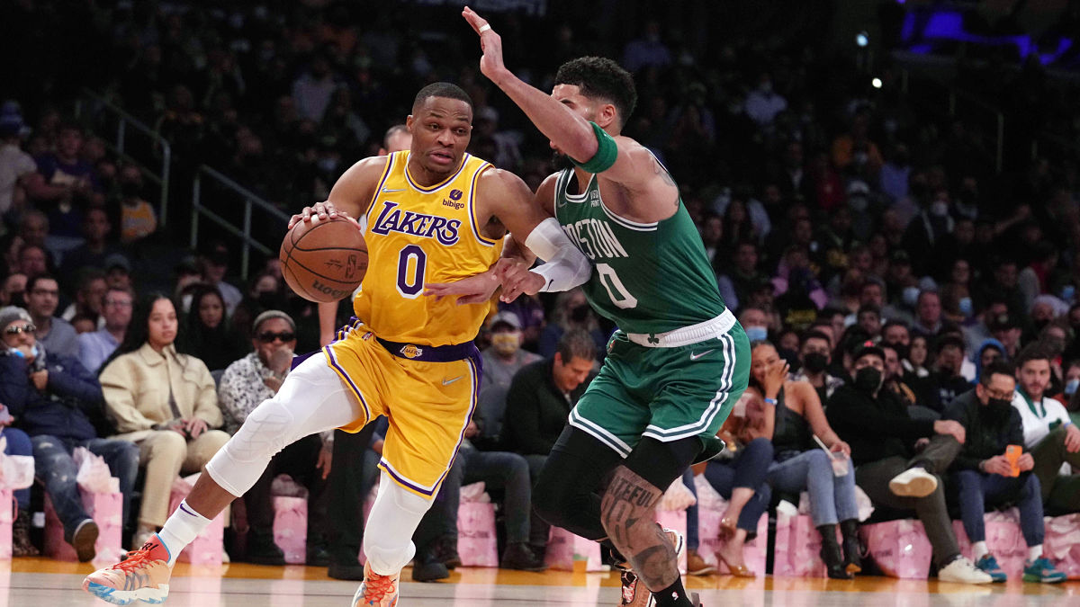 Ex-NBA Guard Byron Scott Recalls ‘Legit’ Celtics-Lakers Rivalry