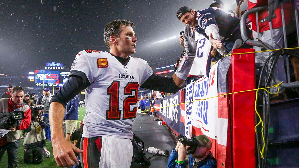 Updated Super Bowl LVII Futures: Tom Brady Boosts Buccaneers' Odds