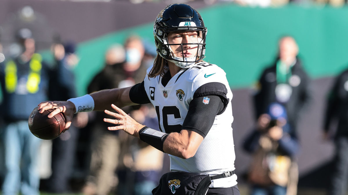 NFL Week 17: Mac Jones, Trevor Lawrence meet again 