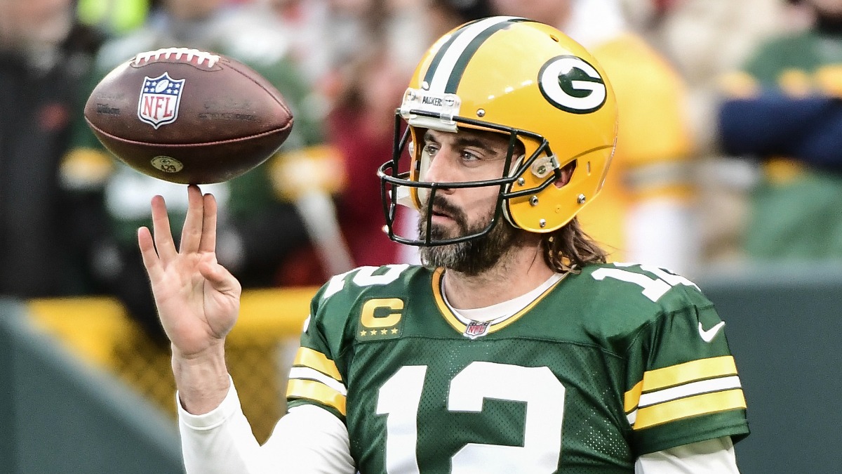 Media Member Who Called Aaron Rodgers 'Bad Guy' Apologizes