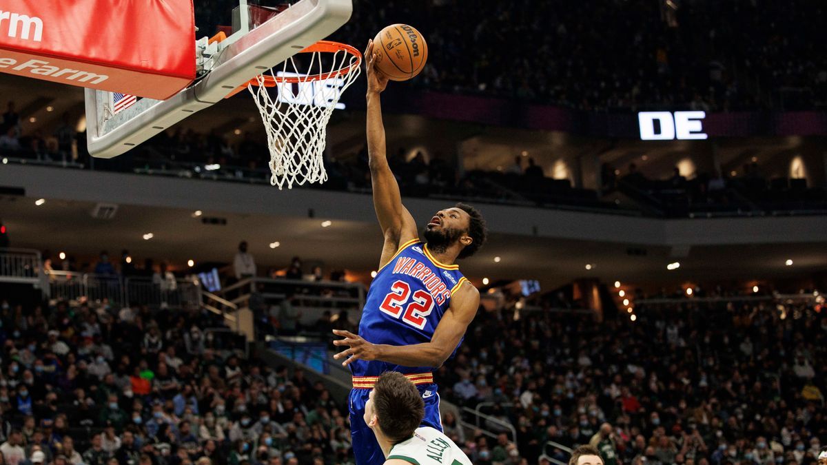 NBA - Andrew Wiggins is making his 1st #NBAAllStar appearance