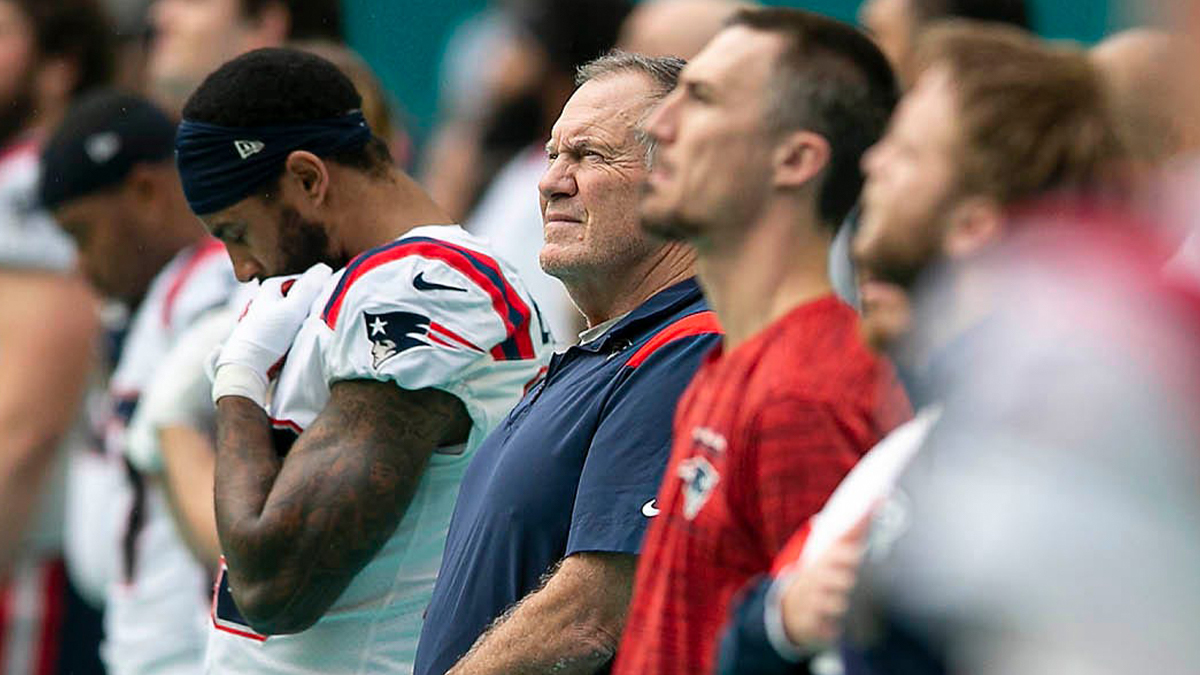 Why Won’t Patriots Give Assistants Titles? Mike Florio Floats Theory