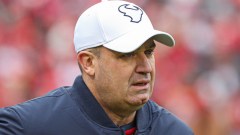 Houston Texans head coach Bill O'Brien
