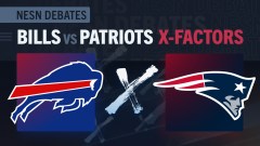 New England Patriots vs. Buffalo Bills X-Factors