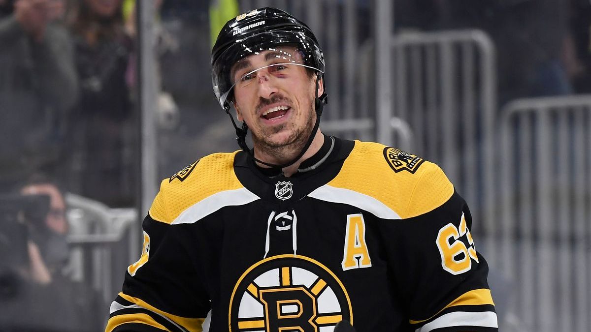 Brad Marchand is the NHL star everyone loves to hate, except