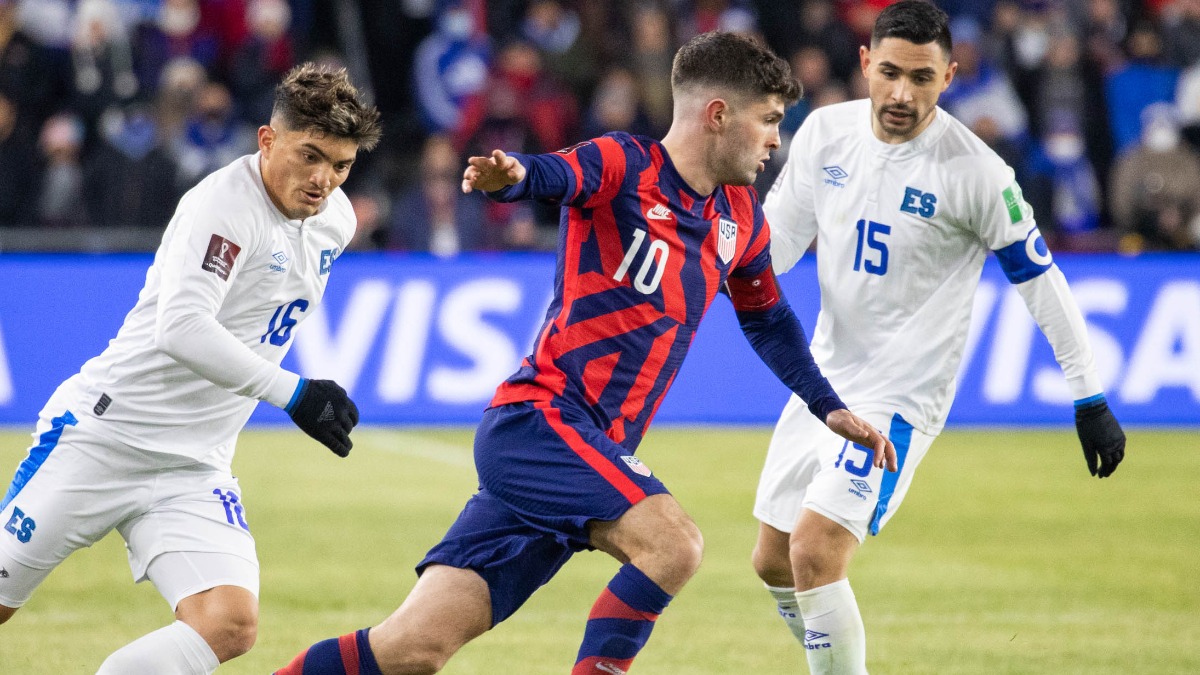 Here's Where USMNT Ranks In World Cup Qualifying Standings After Win