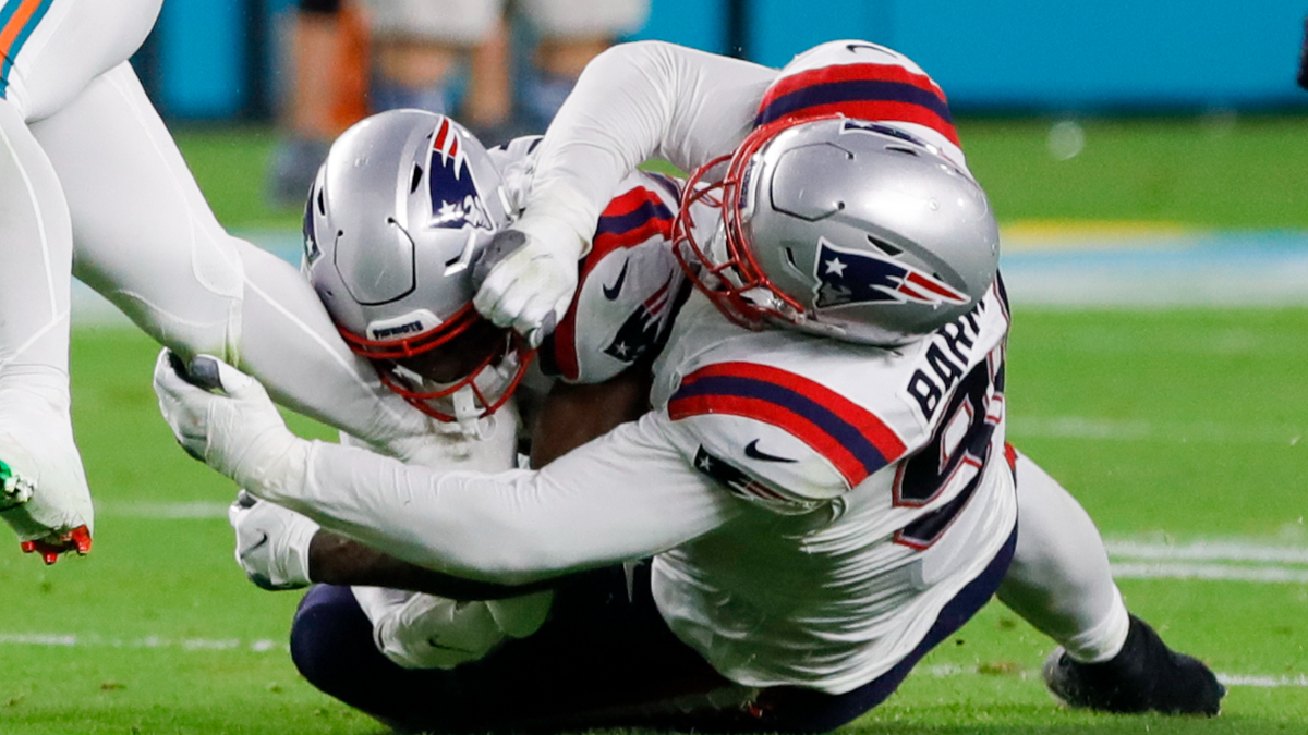 Christian Barmore Injury: Could Patriots Rookie Be Out For Playoffs?