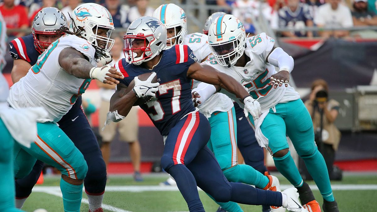 Tamara Brown Breaks Down How Patriots Solve Their Mystery In Miami