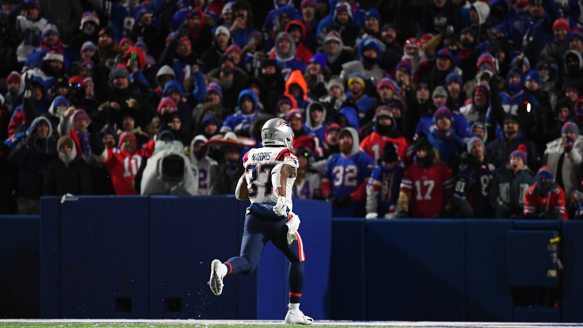 Tickets For Bills-Patriots Playoff Game Are Insanely Cheap - CBS