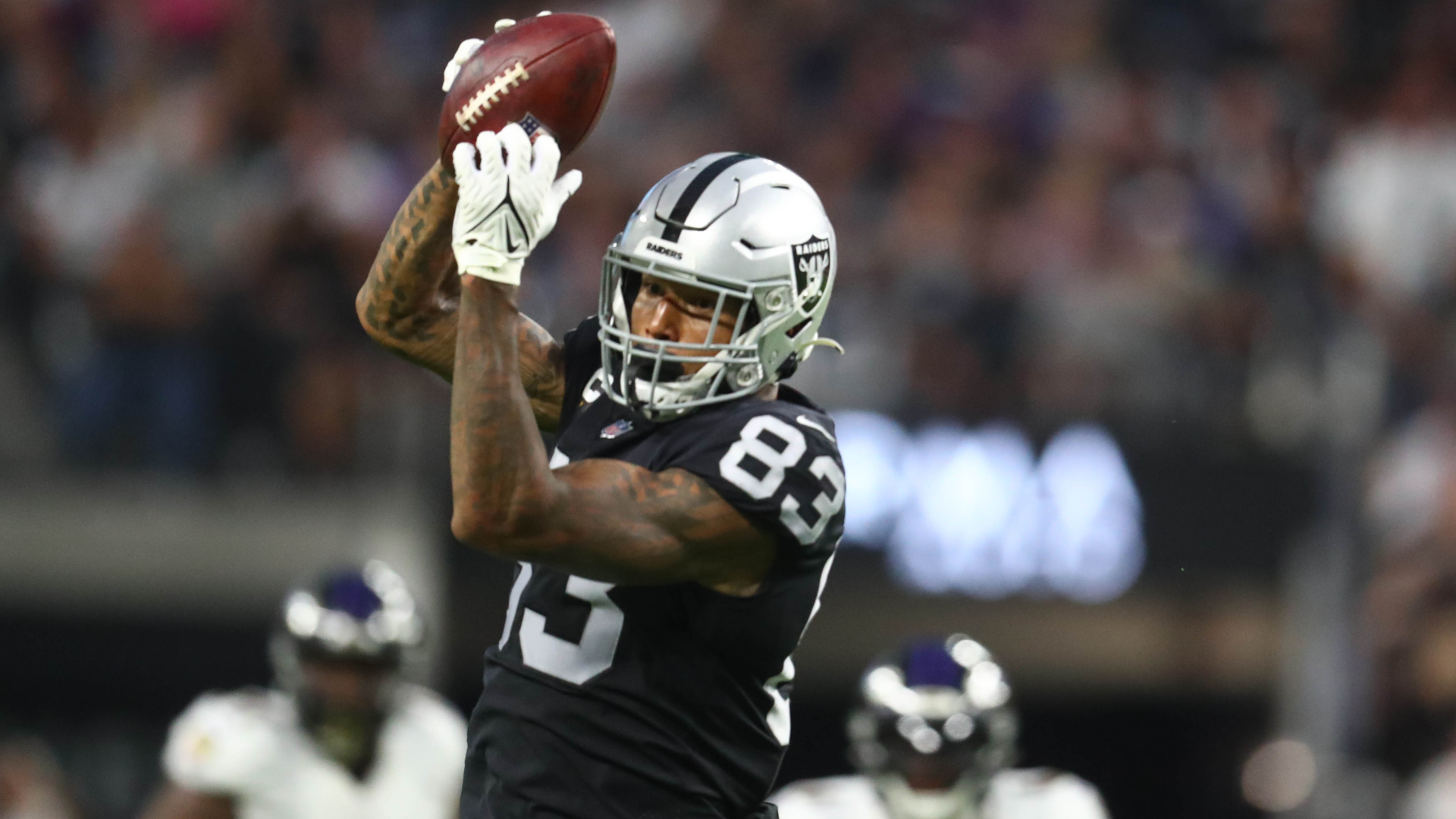 Darren Waller player props odds, tips and betting trends for Week 1, Raiders vs. Chargers