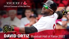 Baseball Hall of Fame inductee David Ortiz