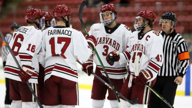 Harvard Men's Hockey