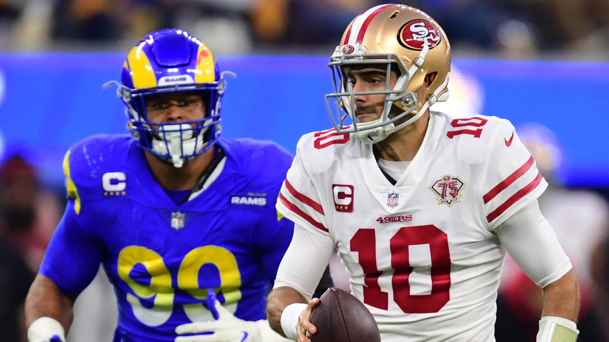 5 Potential Landing Spots for 49ers Free Agent QB Jimmy Garoppolo