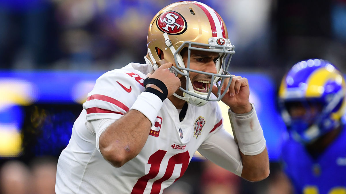 Las Vegas Raiders rejoice! Jimmy Garoppolo finally cleared medical