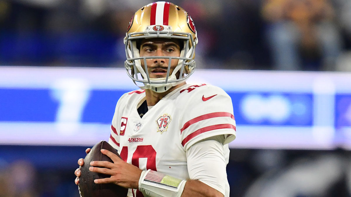 Detroit Lions will plan for both Jimmy Garoppolo, Trey Lance - Pride Of  Detroit