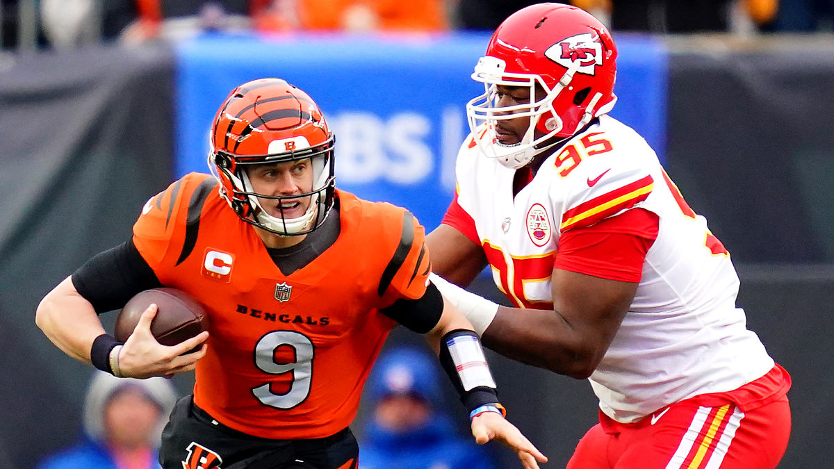 Bengals vs. Chiefs Live Stream: How to Watch AFC Championship Game Online  for Free