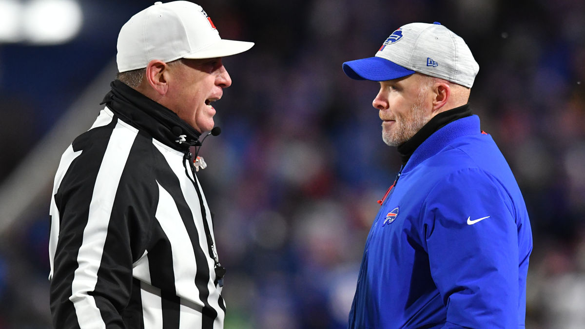 NFL Week 11 Referee Betting Trends & Stats Report