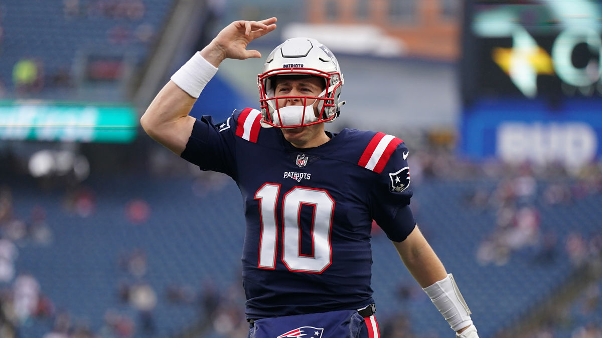 Three Patriots voted to NFL's All-Pro team, including two first-teamers -  Pats Pulpit