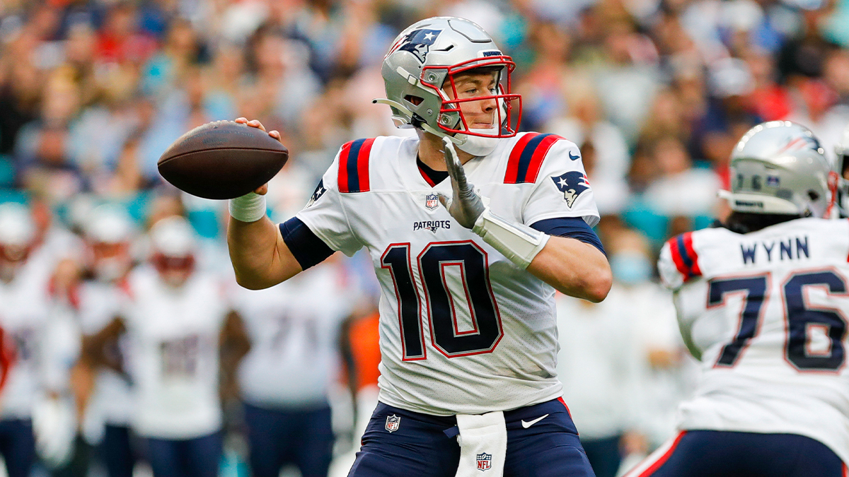 NFL Week 1 Odds: Patriots Underdogs For First Time In Long Time - Sports  Illustrated New England Patriots News, Analysis and More