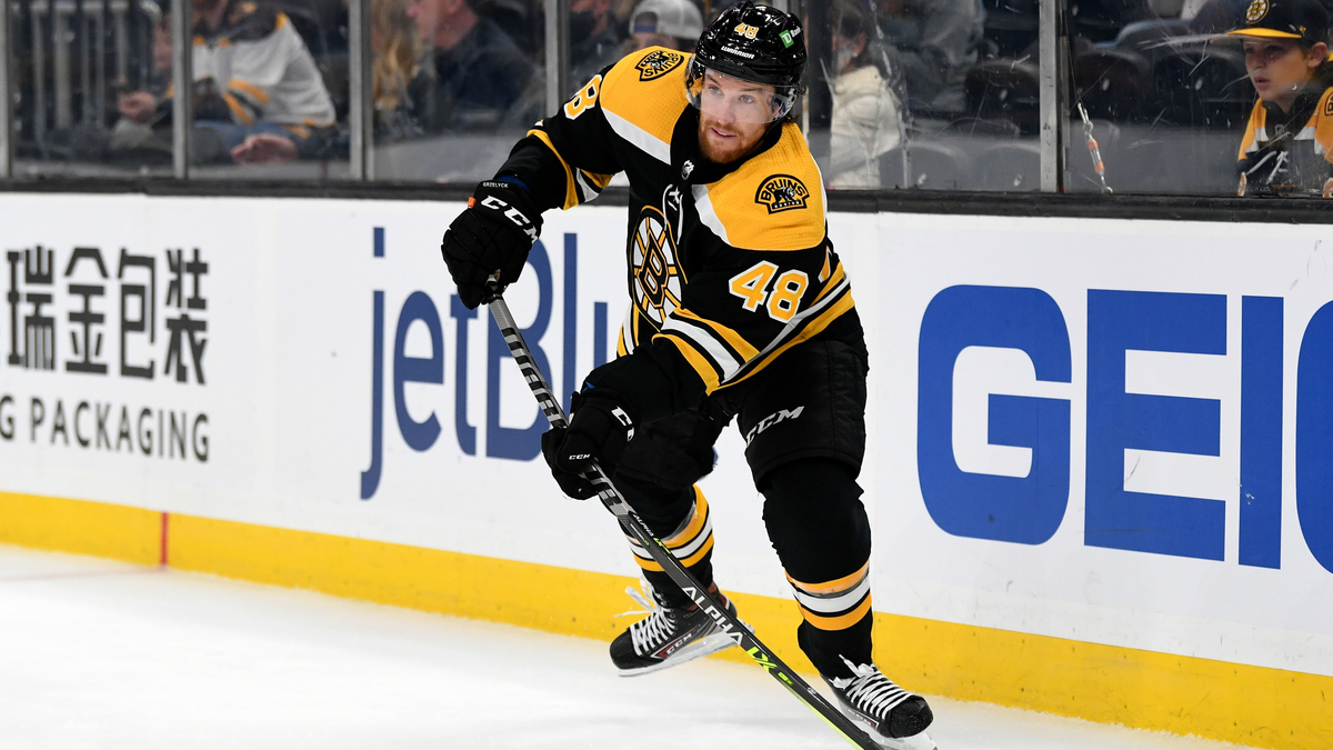 Bruins choose Charlestown's Matt Grzelcyk – Boston Herald