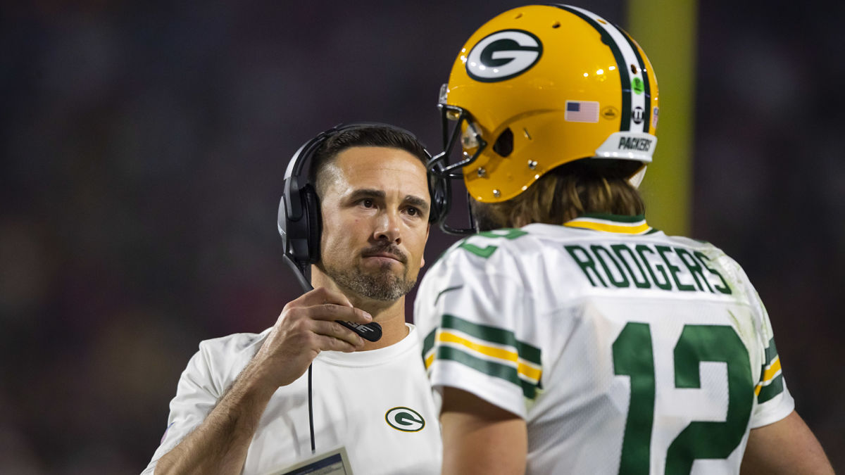 Aaron Rodgers rumors: Packers QB might be joining the AFC East - Pats Pulpit