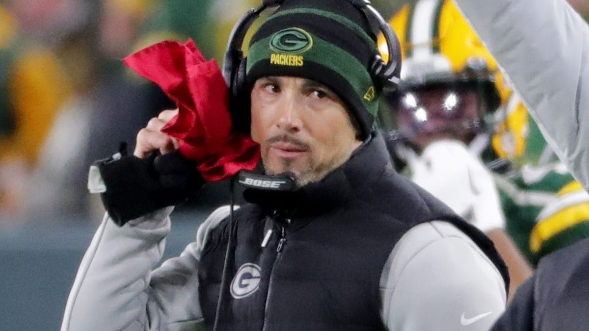 Packers only had 10 players on field for 49ers' winning kick