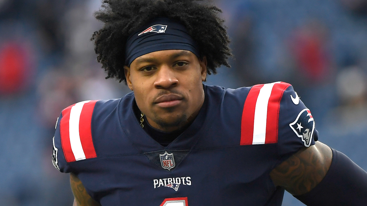 Patriots trading N'Keal Harry to Bears - NBC Sports