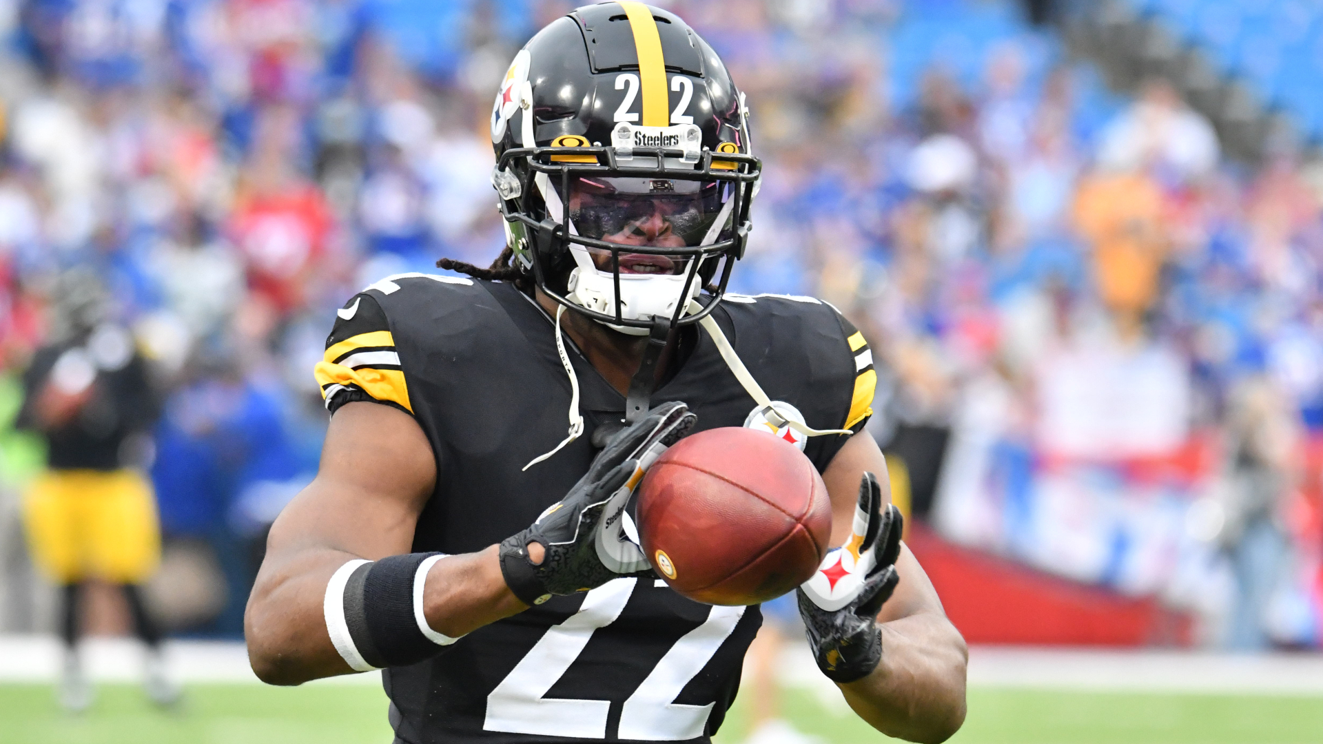 Ravens vs. Steelers Player Props for Sunday Night Football: Najee