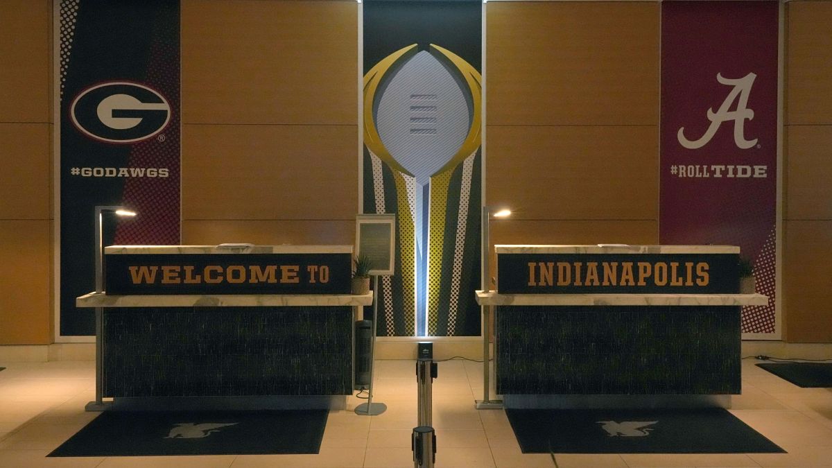 Here�s Three Bets To Look At In College Football National