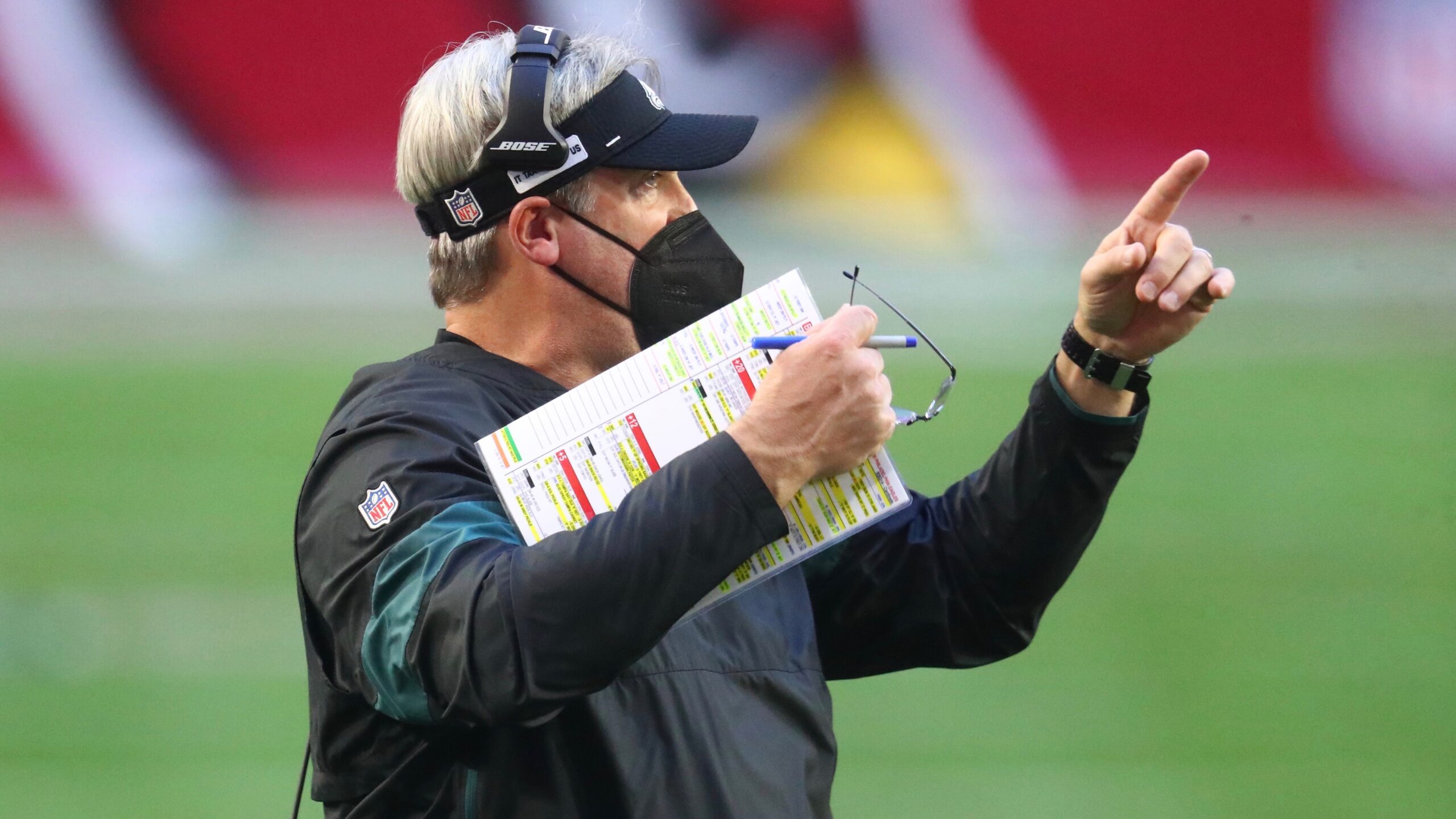 Doug Pederson reportedly interviews for Saints head coaching job