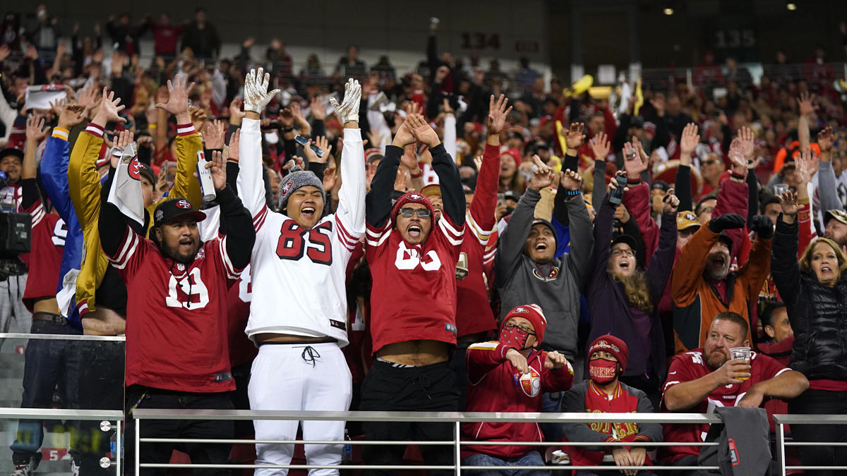 Rams' effort to block 49er fans from buying tickets for NFC