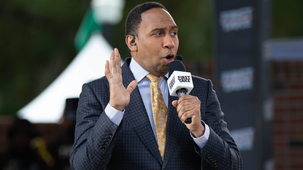 Stephen A. Smith's prediction for Cowboys-Bucs 