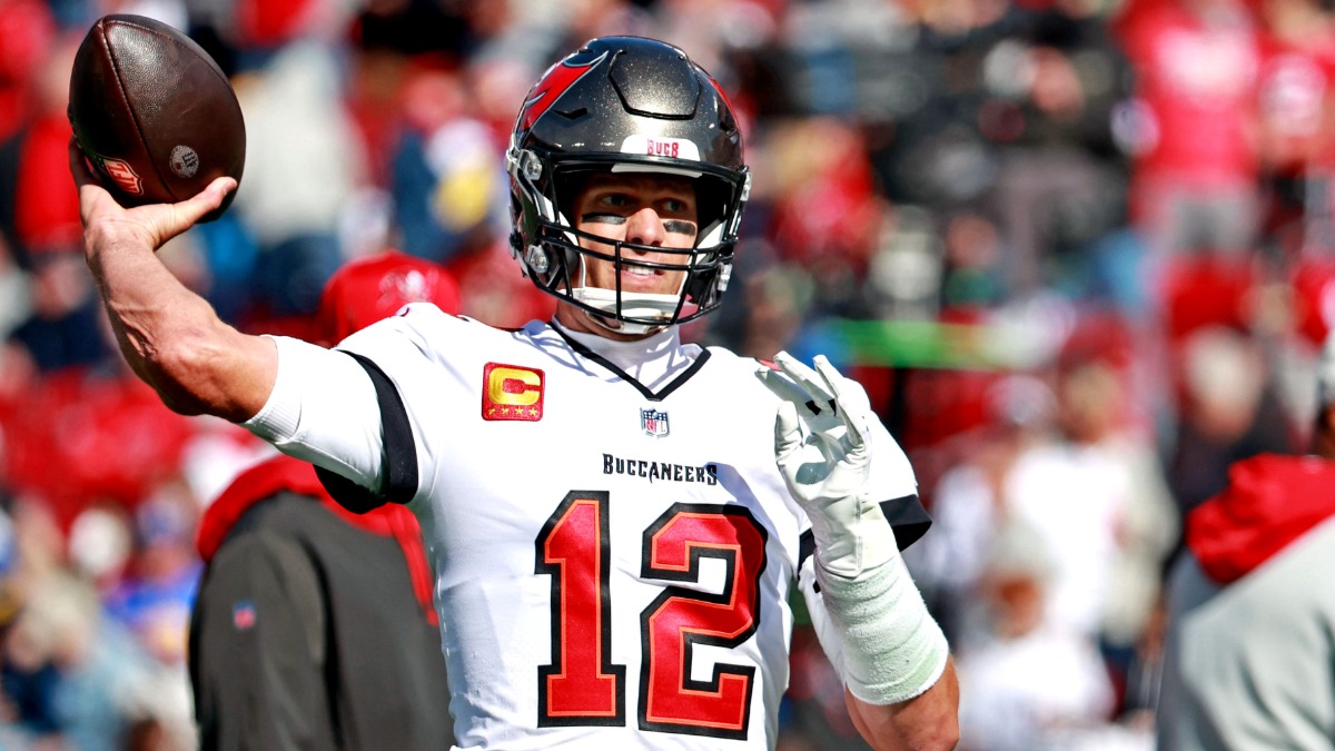 Tom Brady records within reach: Which NFL milestones could Buccaneers QB  hit in 2022?