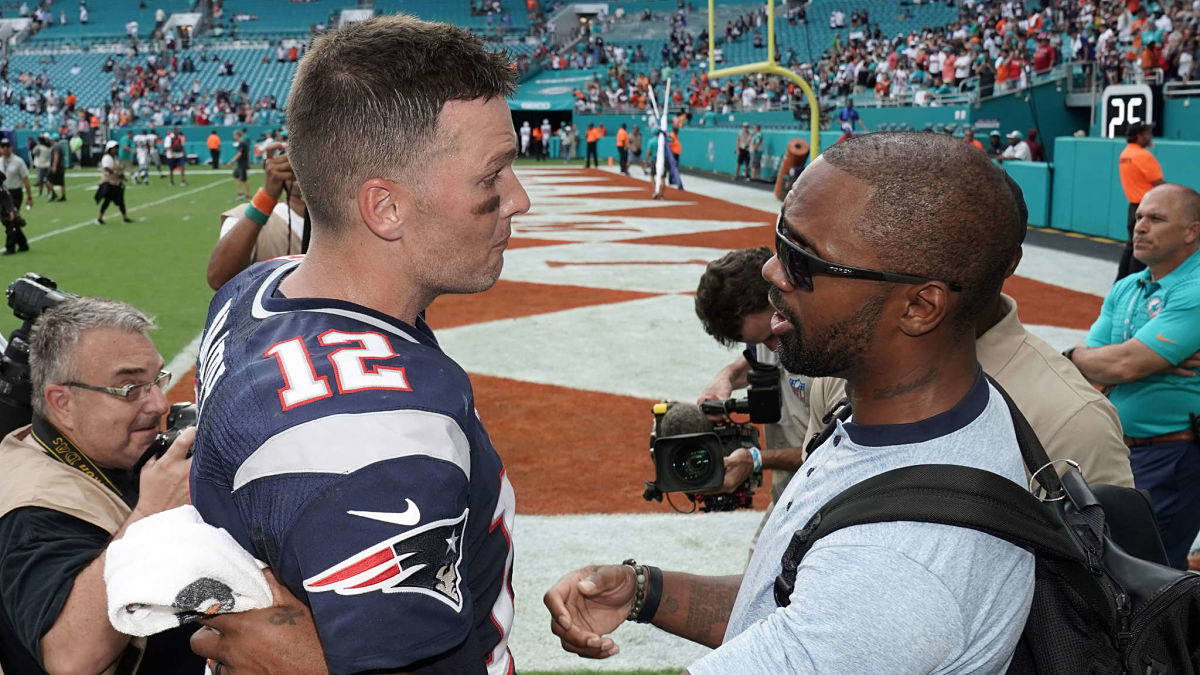 Revisiting Patriots' Snow Bowl/'Tuck Rule' Game On 20th Anniversary