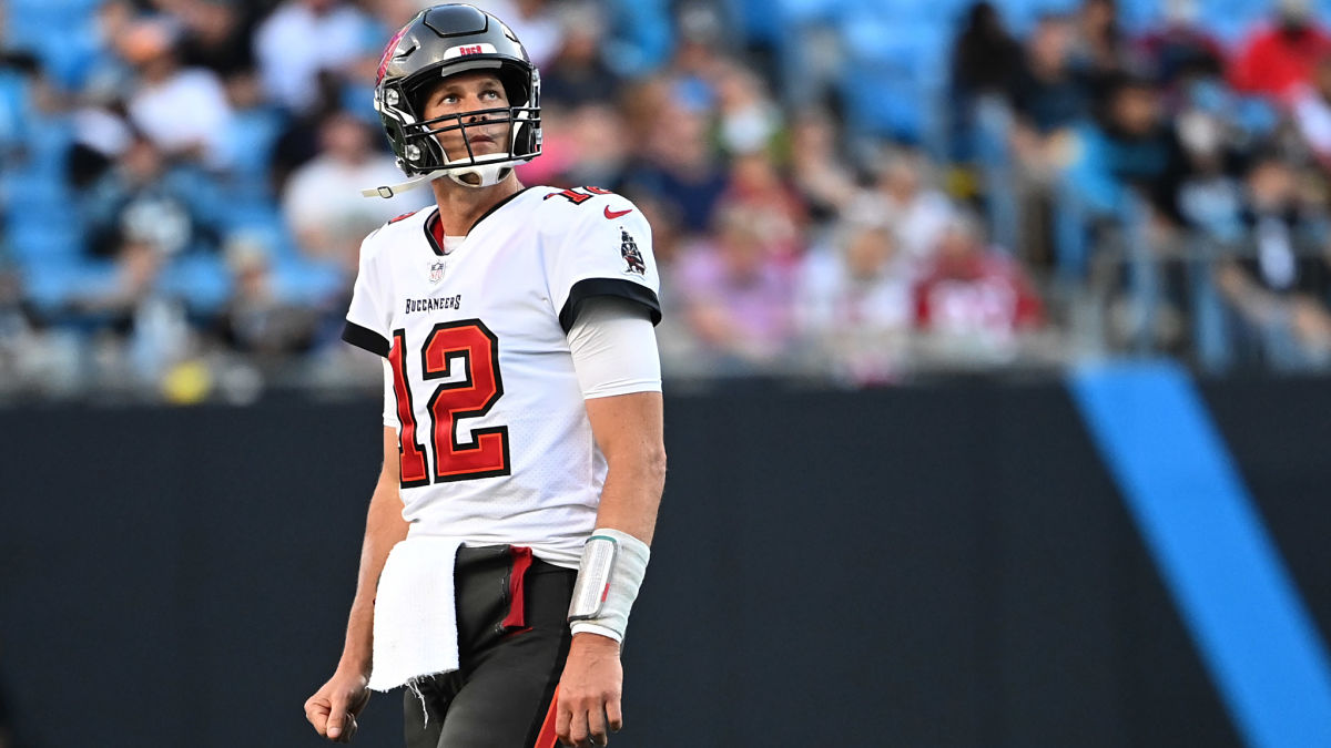 When will Tom Brady retire? Future of Buccaneers QB 'up in the air' after  2022 NFL playoff run