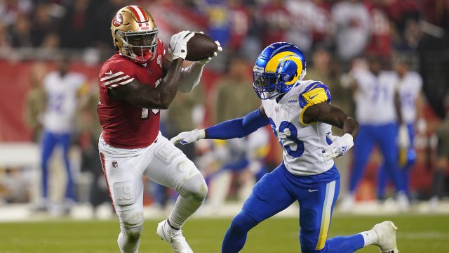 NFL: Los Angeles Rams at San Francisco 49ers