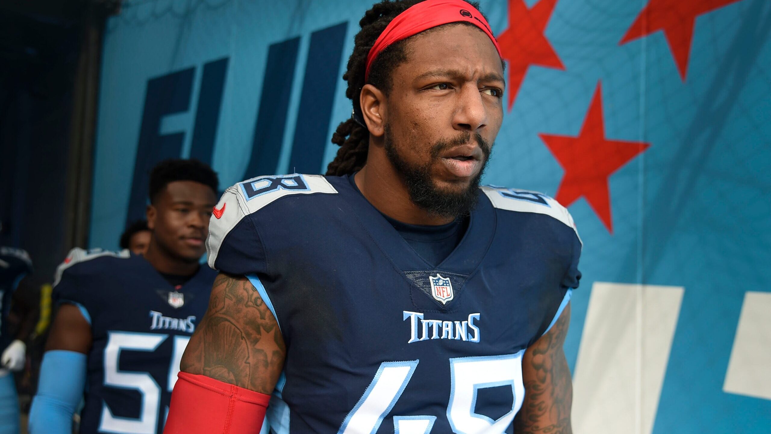 Titans Activate Bud Dupree, Denico Autry, And Buster Skrine From COVID ...