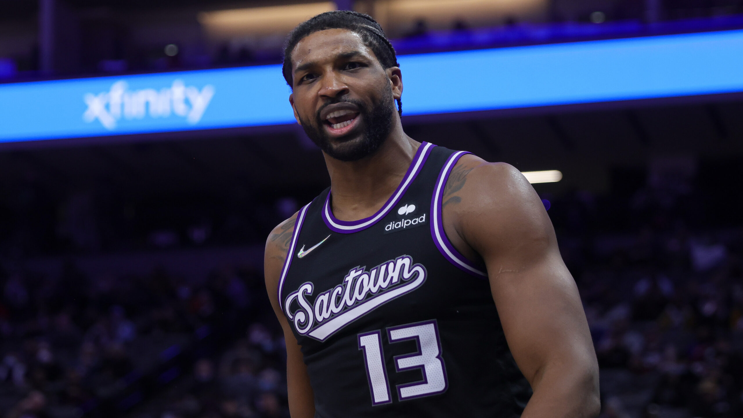 Kings C Tristan Thompson (Quad) Questionable For Wednesday Vs. Lakers