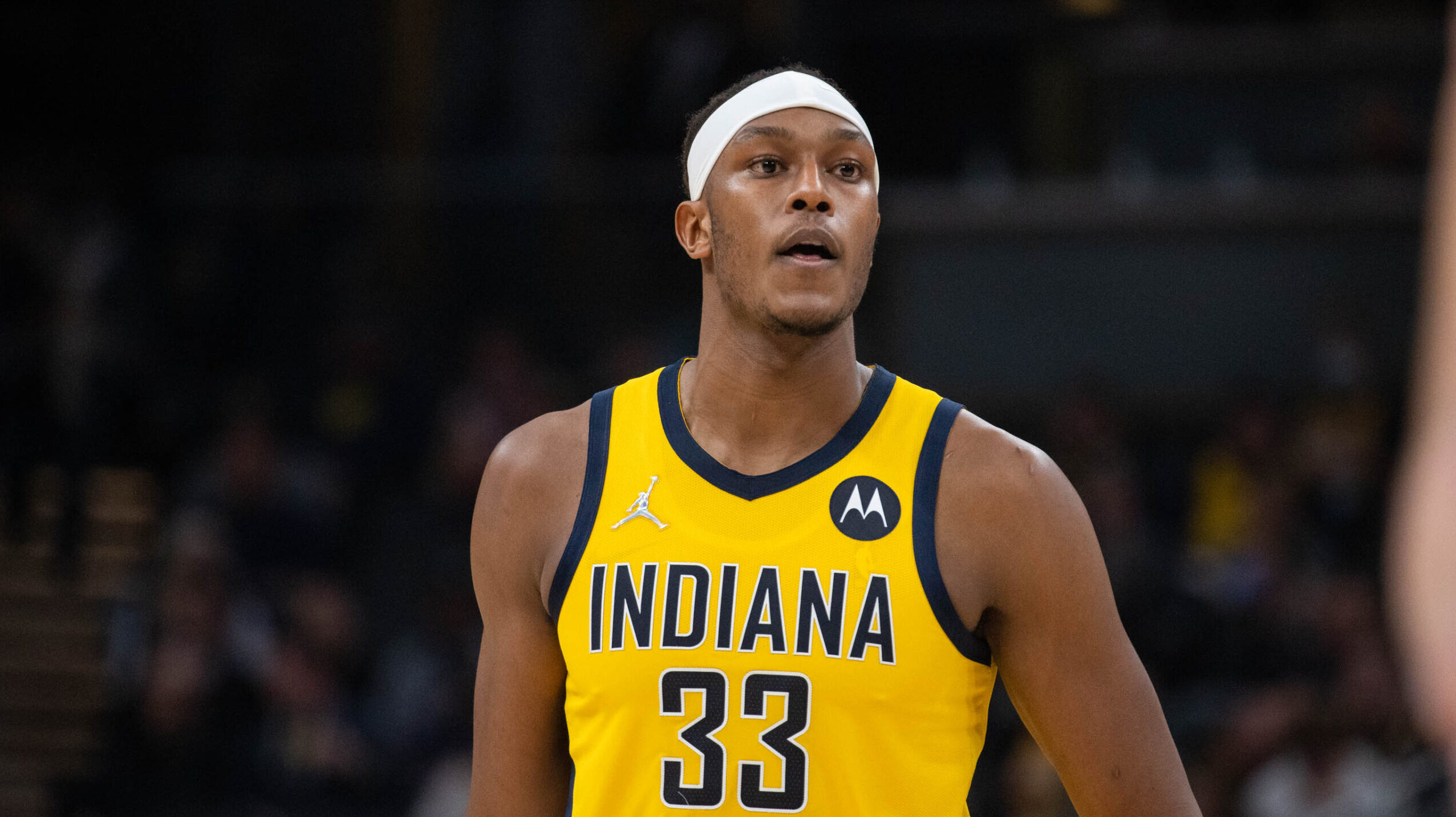 Pacers Set For Spell Without Myles Turner