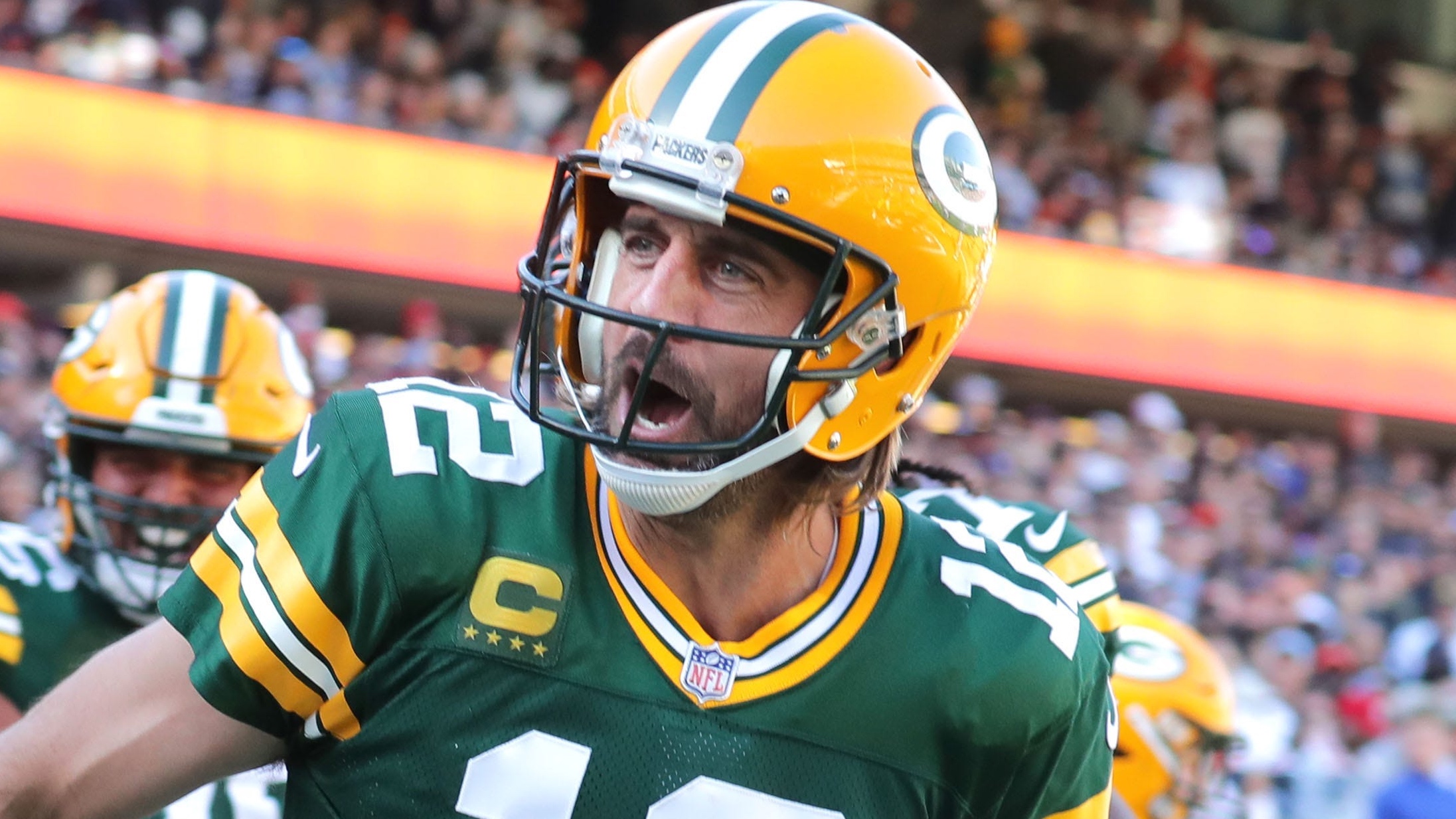 Aaron Rodgers player props odds, tips and betting trends for Week 5, Packers vs. Giants