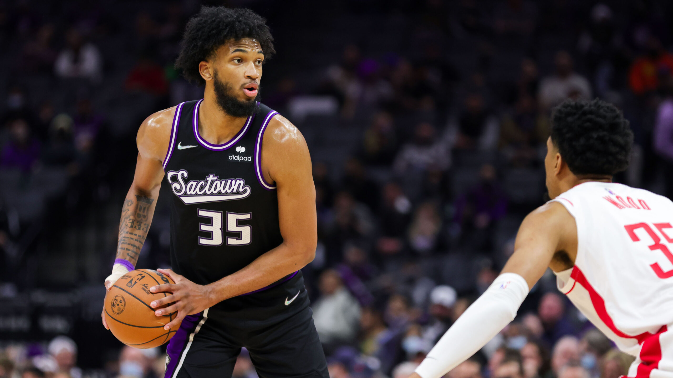 Kings' Marvin Bagley III OUT For Sunday Vs. Rockets