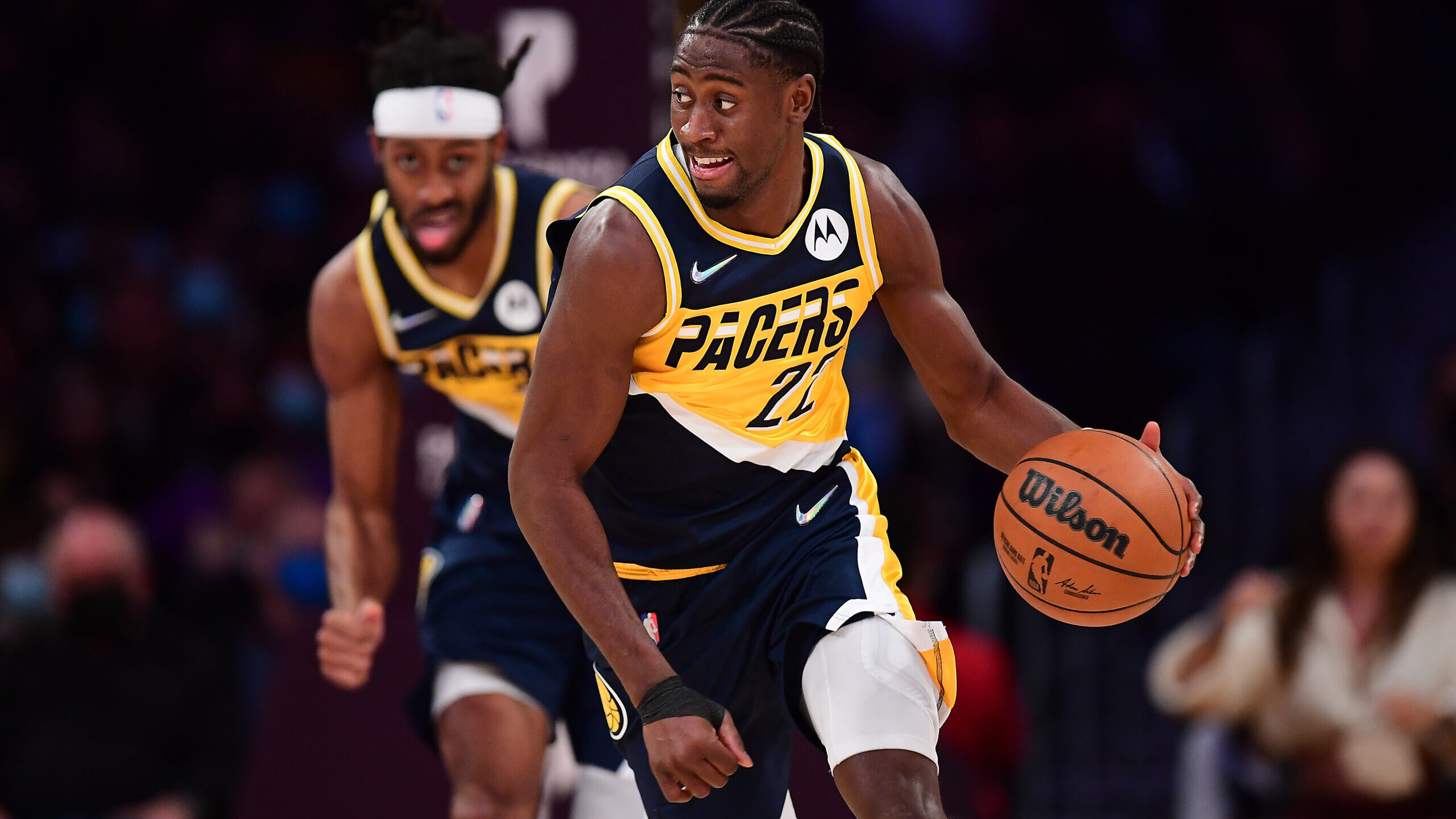 Caris LeVert Ruled Out vs. Suns With Calf Injury