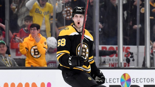 Bruins Brad Marchand Slams Broadcasters After Game 2 Hot-Mic Incident
