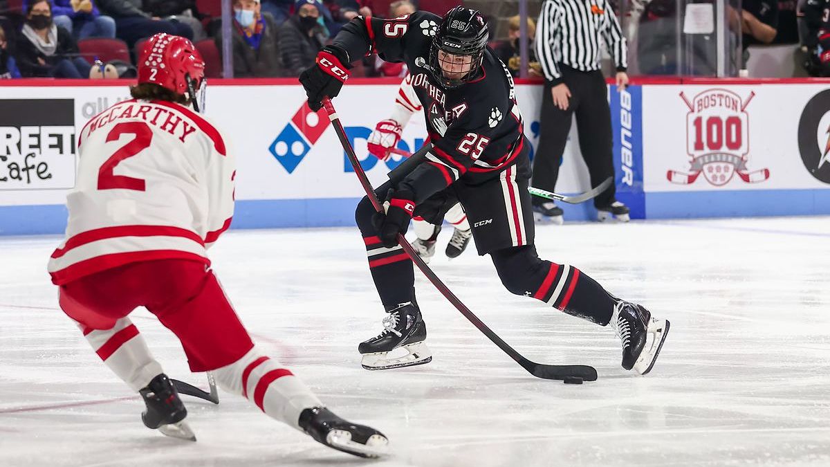 Frozen Fenway Women's Doubleheader Set for Jan. 6 - Boston