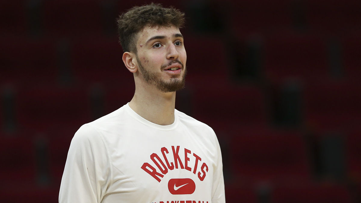 Celtics Reportedly Were Interested In This Center In 2021 NBA Draft