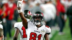 Tampa Bay Buccaneers wide receiver Antonio Brown